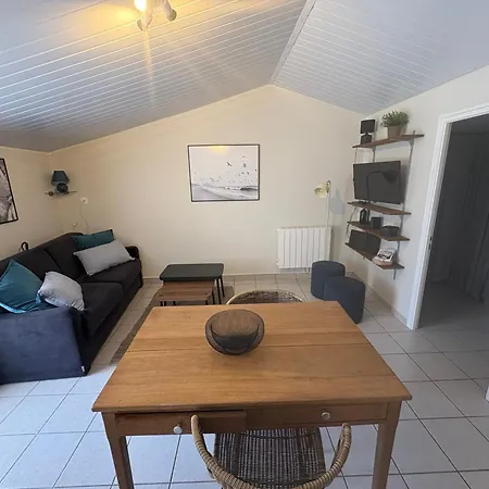 Apartamento A Sur Jard-sur-Mer